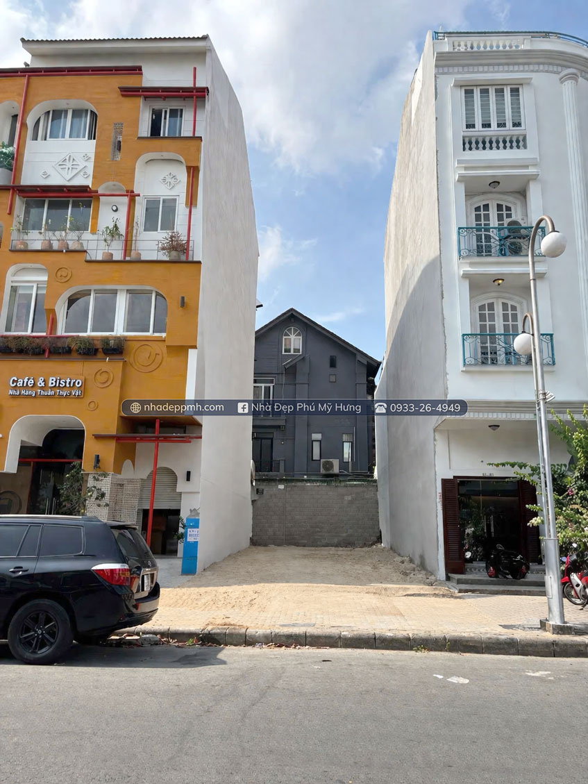 Bán Lô Đất 7x18m Nam Thiên 2 MT Đường Hà Huy Tập